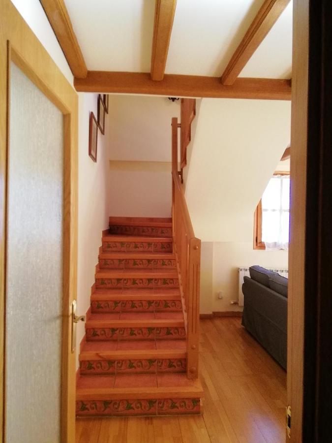 Natura A Tocar 2 Appartement Escaló Buitenkant foto