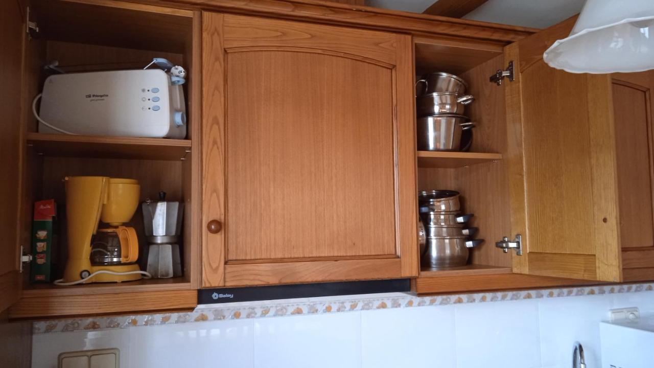 Natura A Tocar 2 Appartement Escaló Buitenkant foto