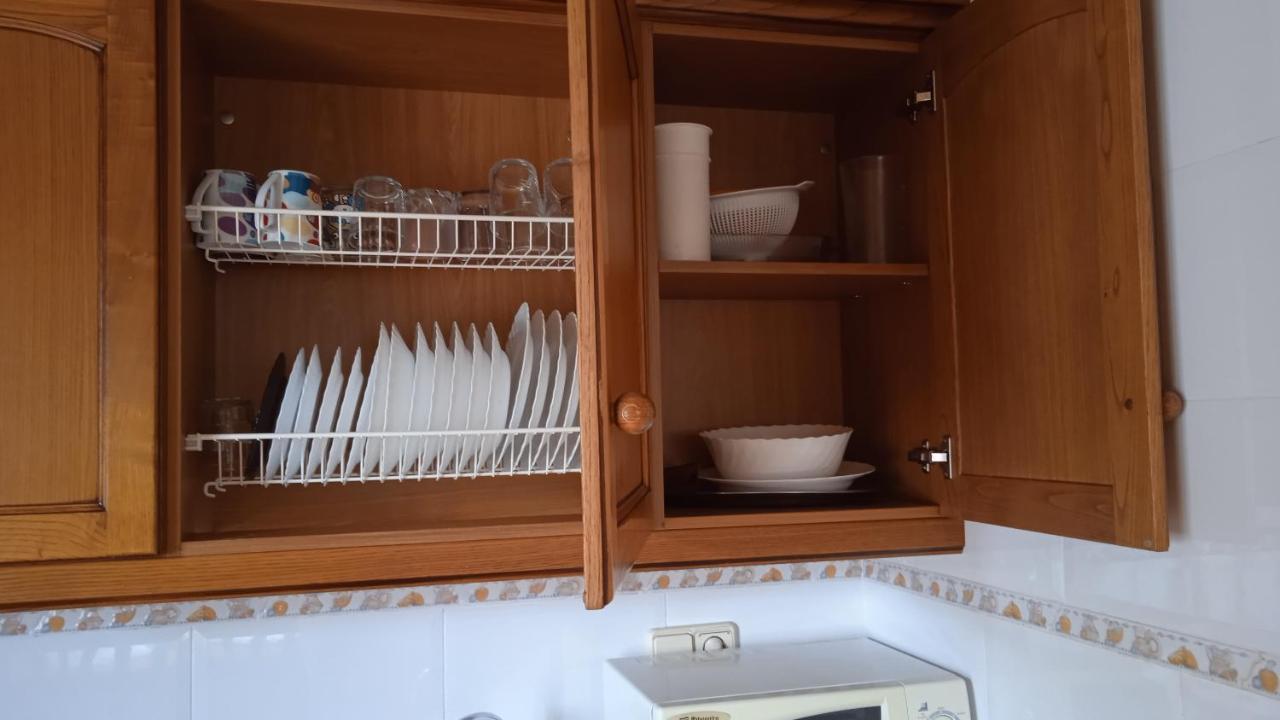 Natura A Tocar 2 Appartement Escaló Buitenkant foto